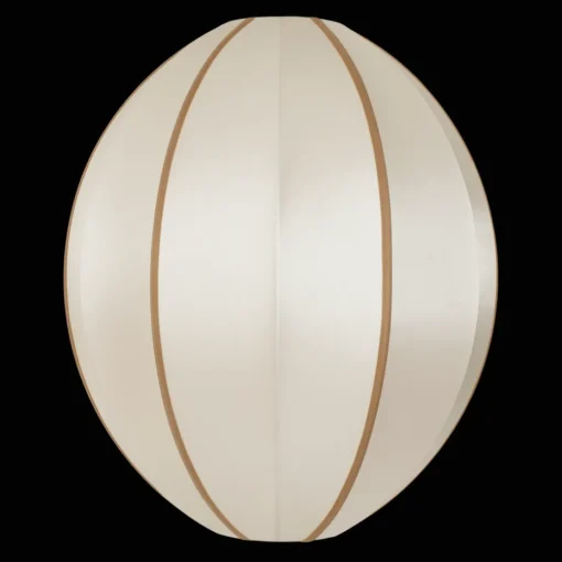 Indochina Classic Oval L Lampenschirm