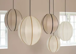 Indochina Classic Oval L Lampenschirm