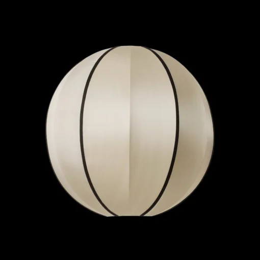 Indochina Classic Round Lampenschirm