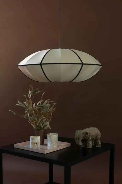 Indochina Classic UFO Lampenschirm