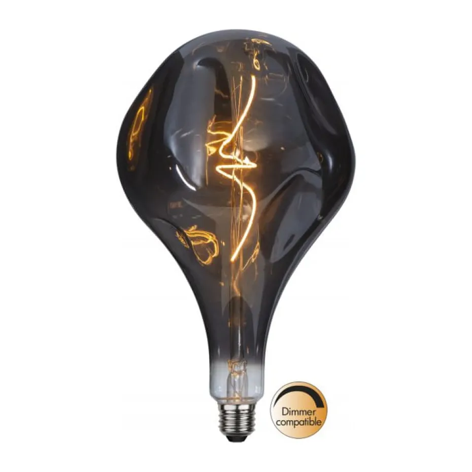 Industrial Vintage LED-Leuchte 28 cm