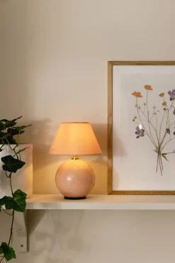 Iris 16 tragbare Tischlampe