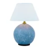 Iris 16 tragbare Tischlampe