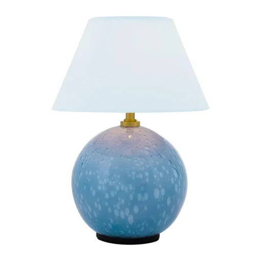 Iris 16 tragbare Tischlampe