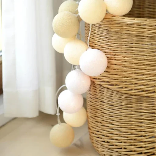 Irislights Creamy White