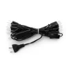 Irislights extra Lichterkette schwarz