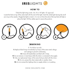 Irislights Fairytale
