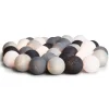Irislights Graphic Grey