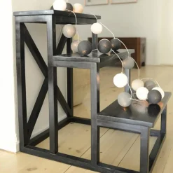 Irislights Graphic Grey