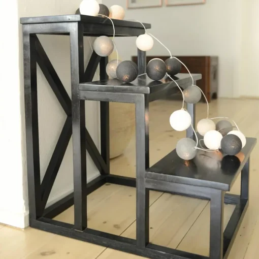 Irislights Graphic Grey