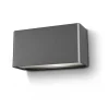 Jubilar III Wandleuchte LED 25,3x13 cm