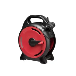 Kabeltrommel 200 LED-Leuchten