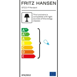 Kaiser Idell 6722-P Pendelleuchte