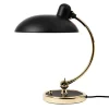 Kaiser Idell 6631-T Luxus Tischleuchte Messing