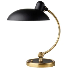 Kaiser Idell 6631-T Luxus Tischleuchte Messing