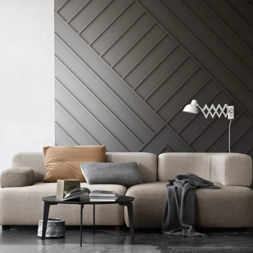 Kaiser Idell 6718-W Wandleuchte