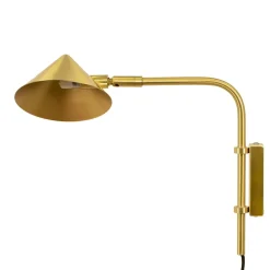 Kelly Wandleuchte kurzer Arm