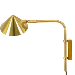 Kelly Wandleuchte kurzer Arm