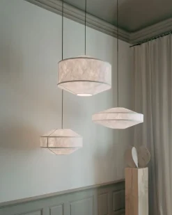 Kite Pendelleuchte Ø75 cm