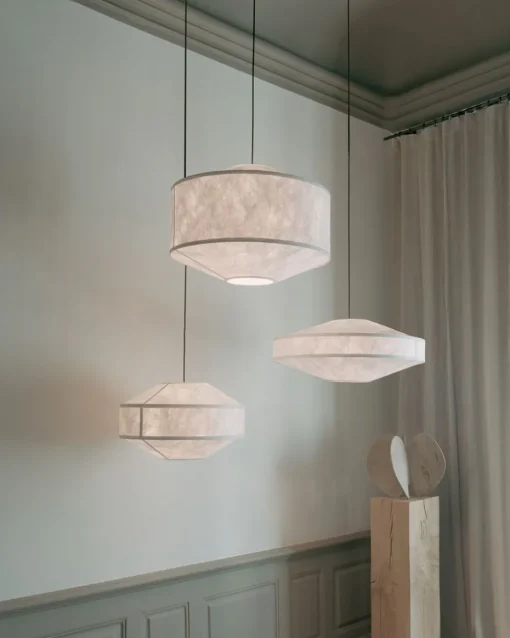 Kite Pendelleuchte Ø65 cm