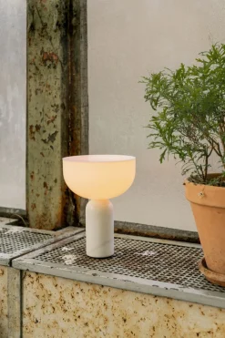 Kizu portable Tischleuchte