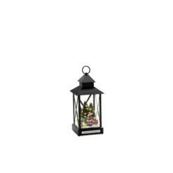 Kleines Windlicht 32 cm