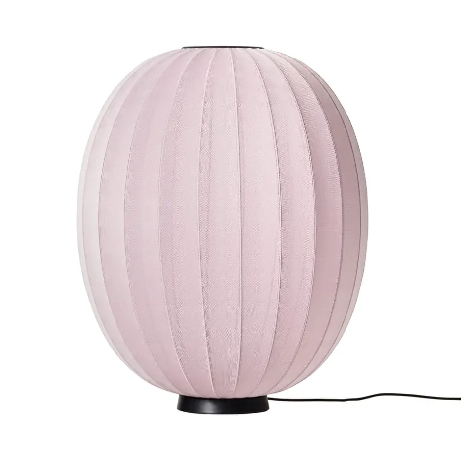 Knit-Wit 65 High Oval Level Stehleuchte