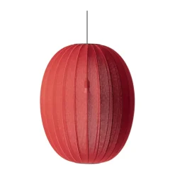 Knit-Wit 65 High Oval Pendelleuchte