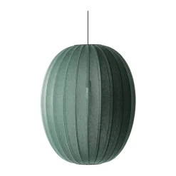Knit-Wit 65 High Oval Pendelleuchte