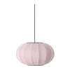 Knit-Wit 45 Oval Pendelleuchte