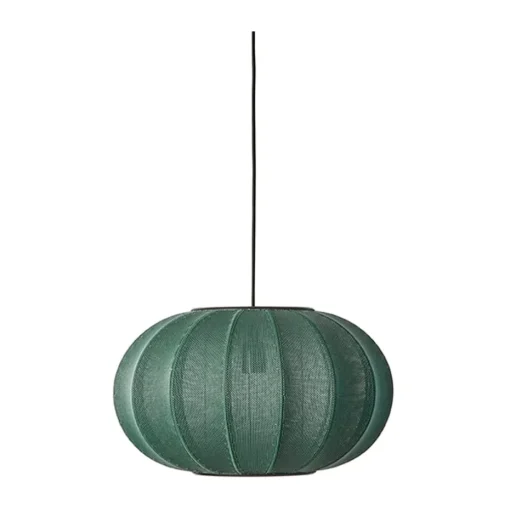 Knit-Wit 45 Oval Pendelleuchte