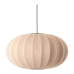 Knit-Wit 76 Oval Pendelleuchte