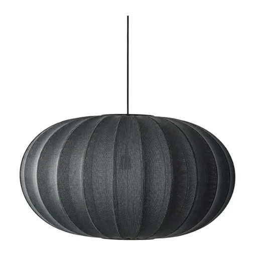 Knit-Wit 76 Oval Pendelleuchte