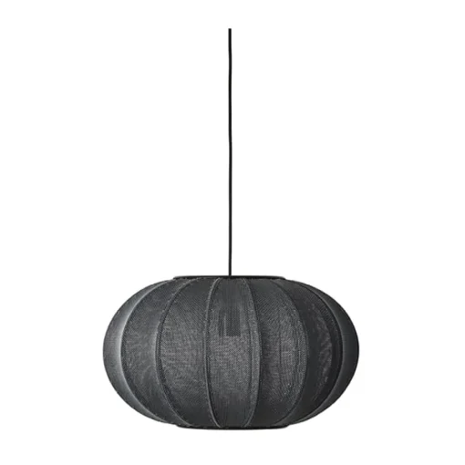 Knit-Wit 45 Oval Pendelleuchte