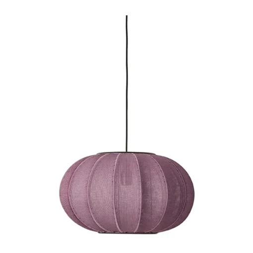 Knit-Wit 45 Oval Pendelleuchte