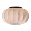 Knit-Wit 45 Oval Wand- und Deckenleuchte