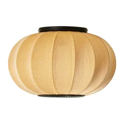 Knit-Wit 45 Oval Wand- und Deckenleuchte