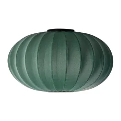 Knit-Wit 76 Oval Wand- und Deckenleuchte