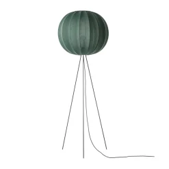 Knit-Wit 60 Round High Stehleuchte