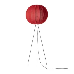 Knit-Wit 60 Round High Stehleuchte