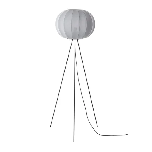 Knit-Wit 45 Round High Stehleuchte