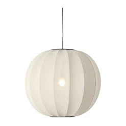 Knit-Wit 60 Round Pendelleuchte