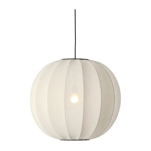 Knit-Wit 60 Round Pendelleuchte