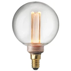 Laser filament Glühbirne LED E14