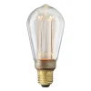 Laser filament LED E27