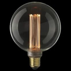 Laser filament LED E27