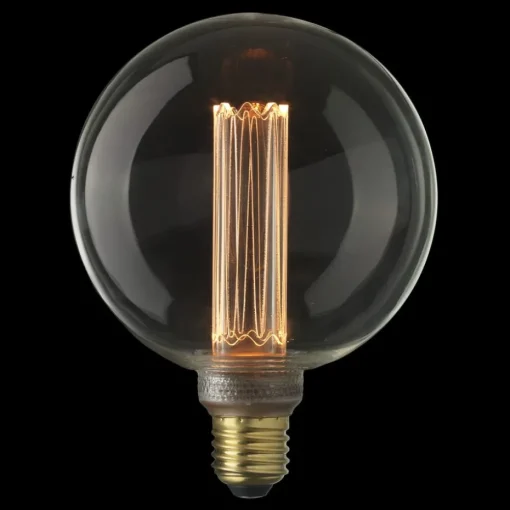 Laser filament LED E27