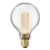 Laser filament LED E27