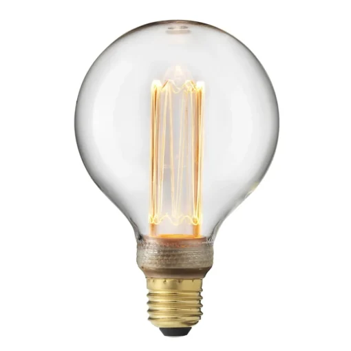 Laser filament LED E27