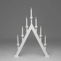 Lichterbogen 7 Kerzen 65 cm